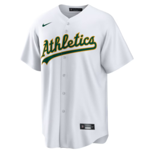 OAKLAND ATHLETICS JERSEY LOCAL 25/26
