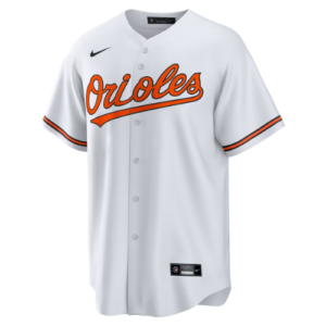 BALTIMORE ORIOLS JERSEY LOCAL 25/26