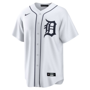 DETROIT TIGERS JERSEY LOCAL 25/26