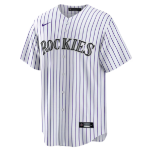 COLORADO ROCKIES JERSEY LOCAL 25/26