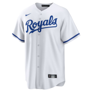 KANSAS CITY ROYAL JERSEY LOCAL 25/26