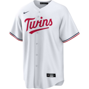 MINNESOTA TWINS JERSEY LOCAL 25/26