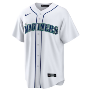SEATTLE MARINERS JERSEY LOCAL 25/26
