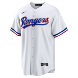 TEXAS RANGERS JERSEY LOCAL 25/26