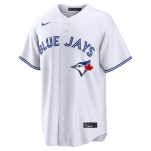 TORONTO BLUE JAYS JERSEY LOCAL 25/26