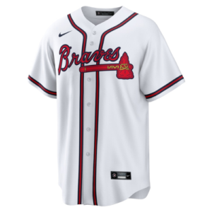 ATLANTA BRAVES JERSEY LOCAL 25/26