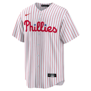 PHILADELPHIA PHILLIES JERSEY LOCAL 25/26
