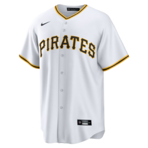 PITTSBURGH PIRATES JERSEY LOCAL 25/26
