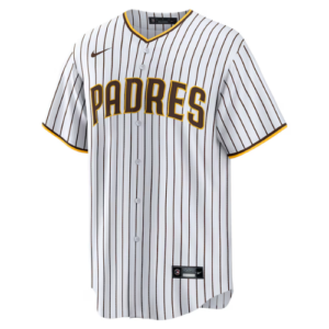 SAN DIEGO PADRES JERSEY LOCAL 25/26
