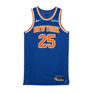 NEW YORK KNICKS VISITANTE 25/26