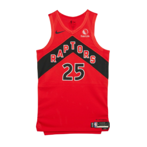 TORONTO RAPTORS VISITANTE 25/26