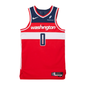 WASHINGTON WIZARDS VISITANTE 25/26