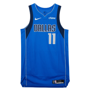 DALLAS MAVERICKS VISITANTE 25/26