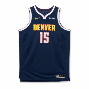DENVER NUGGETS VISITANTE 25/26