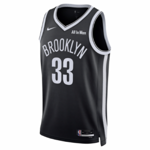 BROOKLYN NETS VISITANTE 25/26