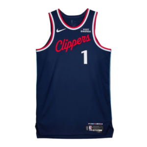LOS ANGELES CLIPPERS VISITANTE 25/26