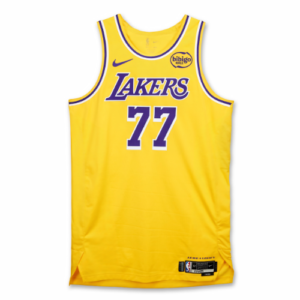 LOS ANGELES LAKERS VISITANTE 25/26