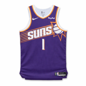 PHOENIX SUNS VISITANTE 25/26