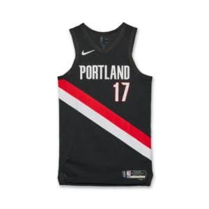 PORTLAND TRAIL BLAZERS VISITANTE 25/26