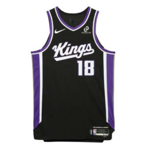 SACRAMENTO KINGS VISITANTE 25/26
