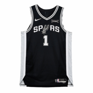 SAN ANTONIO SPURS VISITANTE 25/26