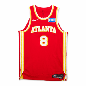 ATLANTA HAWKS VISITANTE 25/26
