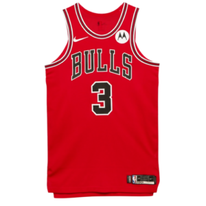 CHICAGO BULLS VISITANTE 25/26