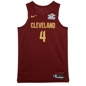 CLEVELAND CAVALIERS VISITANTE 25/26