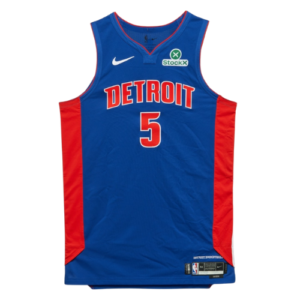 DETROIT PISTONS VISITANTE 25/26