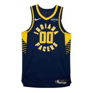 INDIANA PACERS VISITANTE 25/26