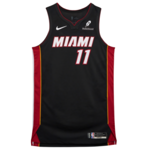 MIAMI HEAT VISITANTE 25/26