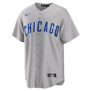 CHICAGO CUBS JERSEY VISITANTE 25/26