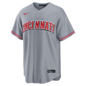 CINCINNATI REDS JERSEY VISITANTE 25/26