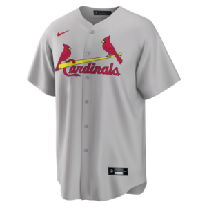 ST. LOUIS CARDINALS JERSEY VISITANTE 25/26