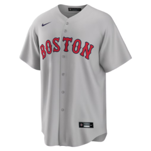 BOSTON RED SOX JERSEY VISITANTE 25/26