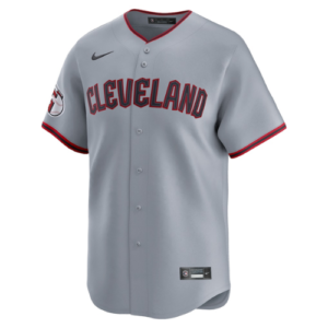 CLEVELAND GUARDIANS JERSEY VISITANTE 25/26