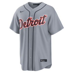 DETROIT TIGERS JERSEY VISITANTE 25/26