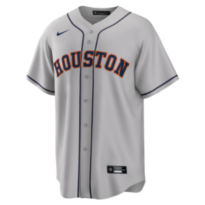 HOUSTON ASTROS JERSEY VISITANTE 25/26