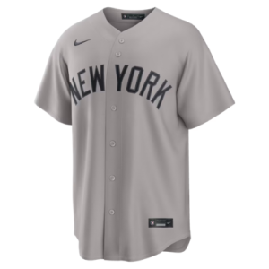 NEW YORK YANKEES JERSEY VISITANTE 25/26