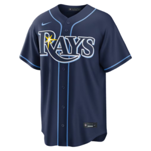 TAMPA BAY RAYS JERSEY VISITANTE 25/26