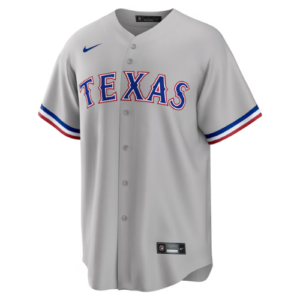 TEXAS RANGERS JERSEY VISITANTE 25/26