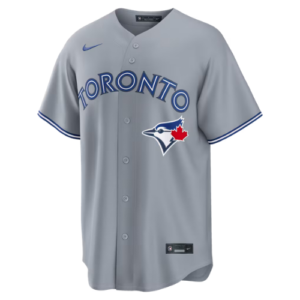 TORONTO BLUE JAYS JERSEY VISITANTE 25/26