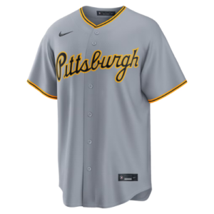 PITTSBURGH PIRATES JERSEY VISITANTE 25/26
