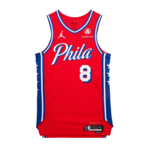 PHILADELPHIA 76ERS ALTERNATIVA 25/26