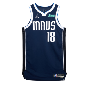 DALLAS MAVERICKS ALTERNATIVA 25/26