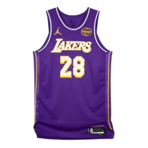 LOS ANGELES LAKERS ALTERNATIVA 25/26