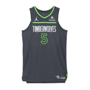 MINNESOTA TIMBERWOLVES ALTERNATIVA 25/26