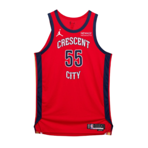 NEW ORLEANS PELICANS ALTERNATIVA 25/26