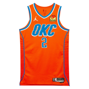 OKLAHOMA CITY THUNDER ALTERNATIVA 25/26