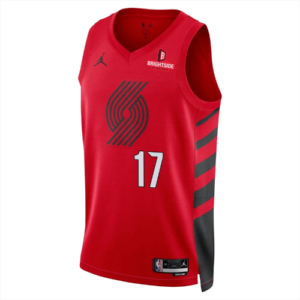 PORTLAND TRAIL BLAZERS ALTERNATIVA 25/26